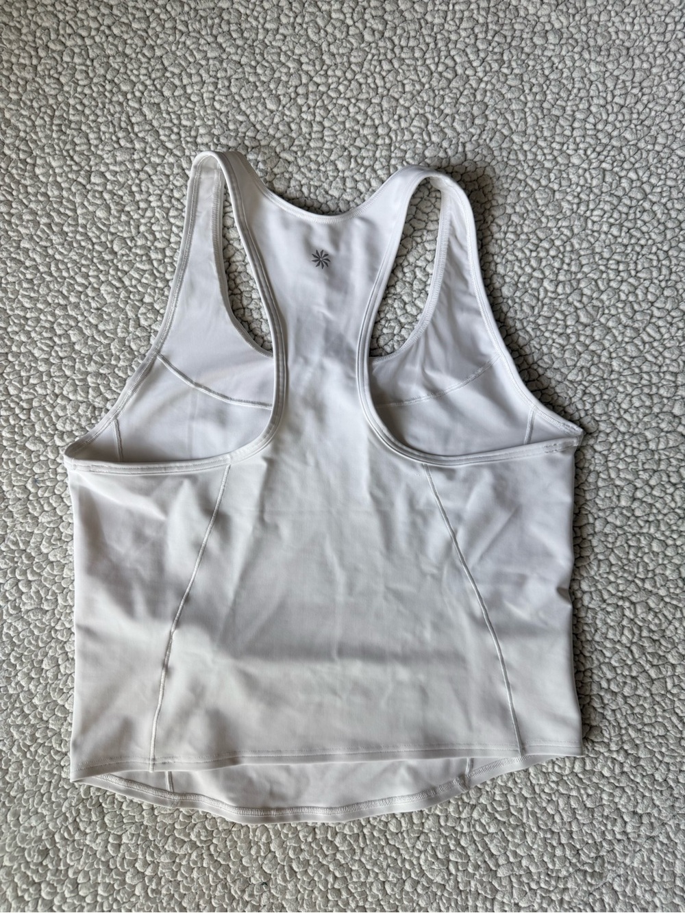 Athleta Interval Tank - White - Picture 3 of 7